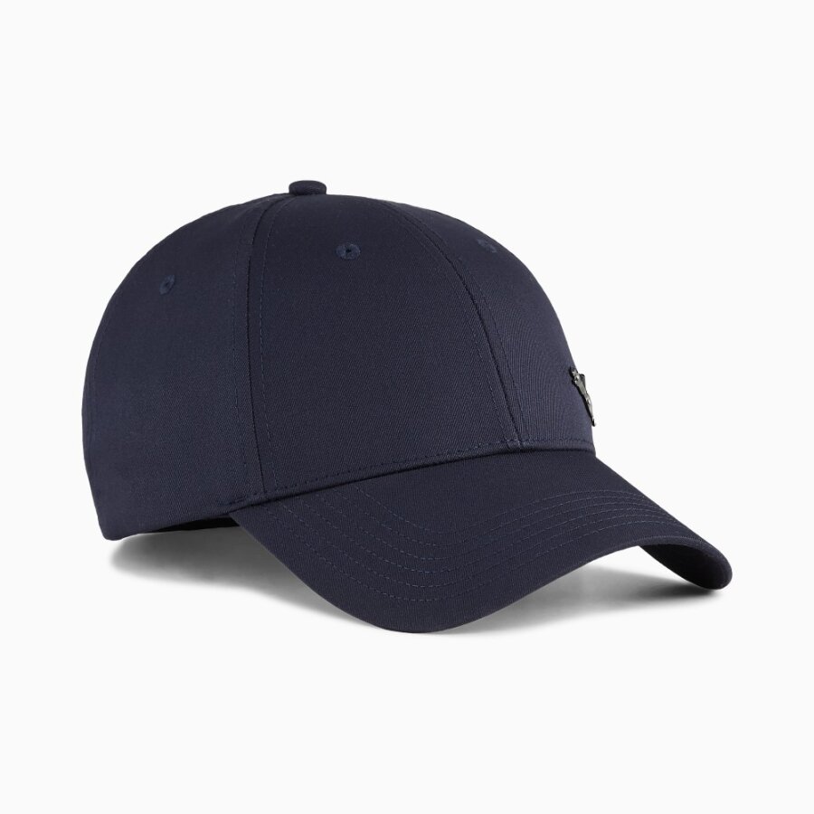 Şapka Puma Ess Metal Puma Cat Bb Cap 025994-06  - 1