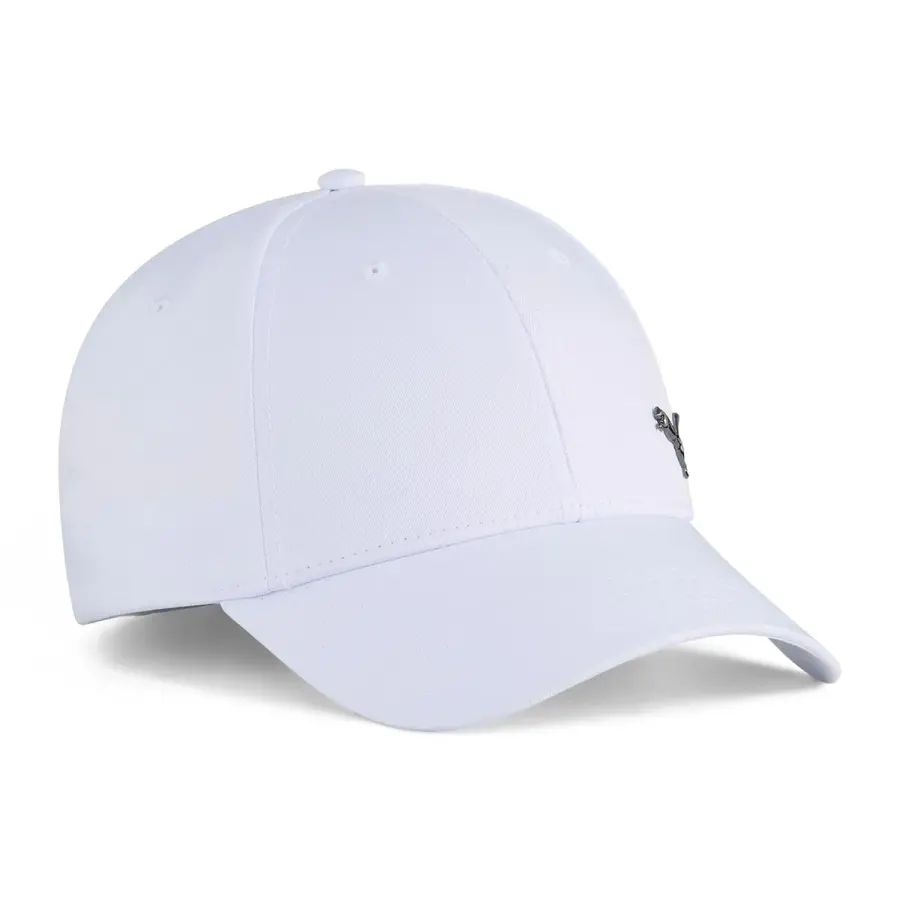 Şapka Puma Ess Metal Puma Cat Bb Cap 025994-07 - 1