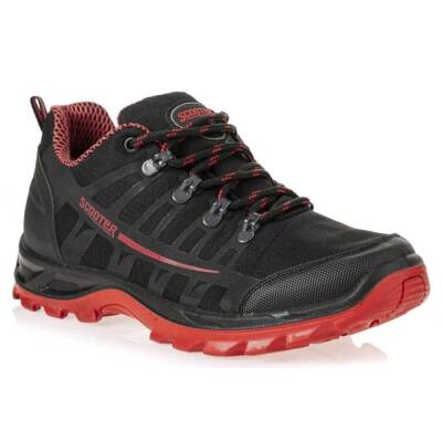 Scooter Watertight Unisex Siyah Krm Spor Ayakkabı G5550tsk - 2