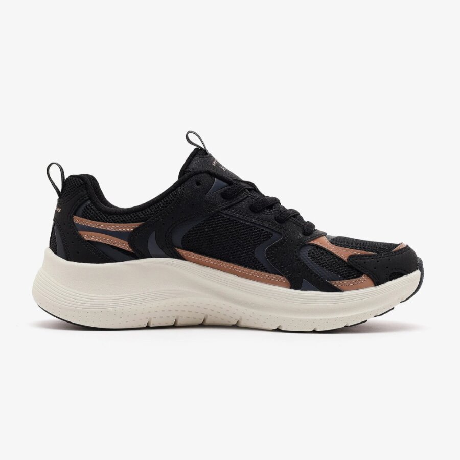 Skechers Arch Fıt 2.0 Vıntage Luxe 150332-bkrg - 2