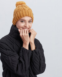 Skechers Bere W Beanie S212412-210 (1)