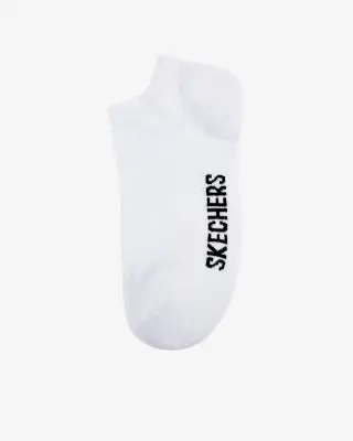 Skechers Çorap U Low Cut Single Sock S212505-100  - 1