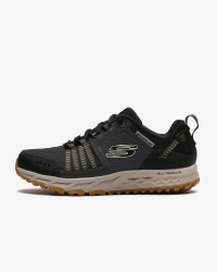 Skechers Escape Plan 51591-bkgy