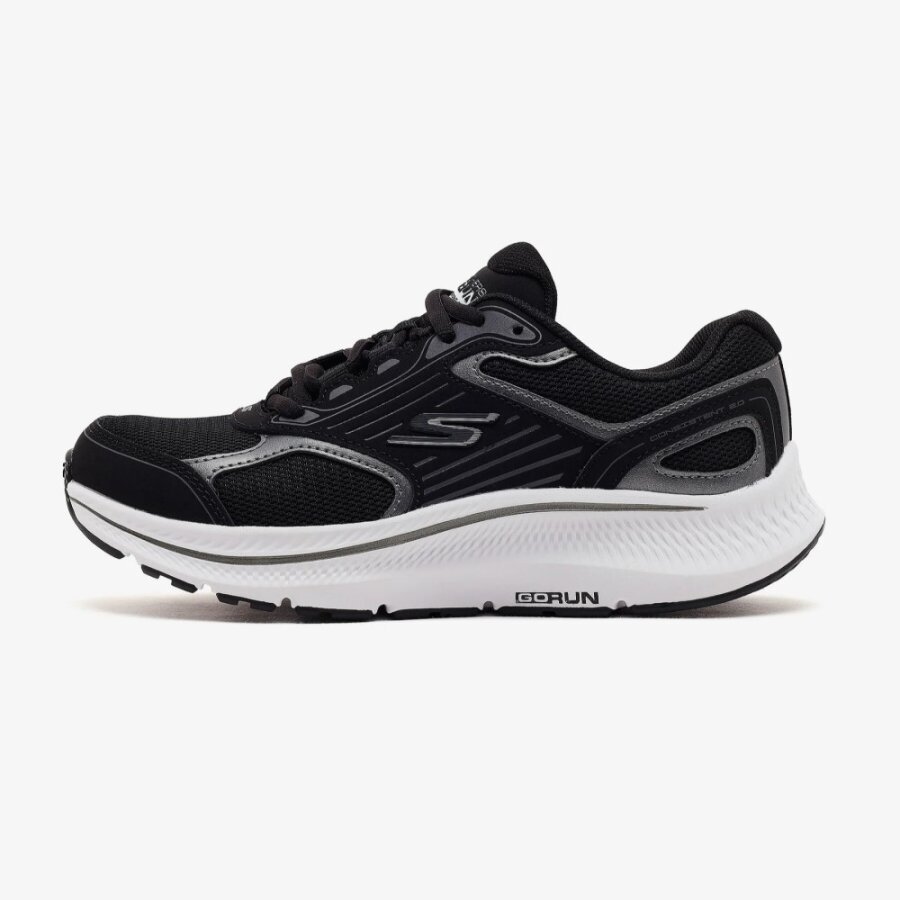 Skechers Go Run Consıstent 2.0 128606tk-bkw - 1