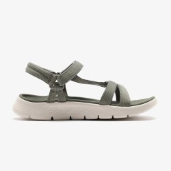 Skechers Go Walk Flex Sandal 141451-olv (1)