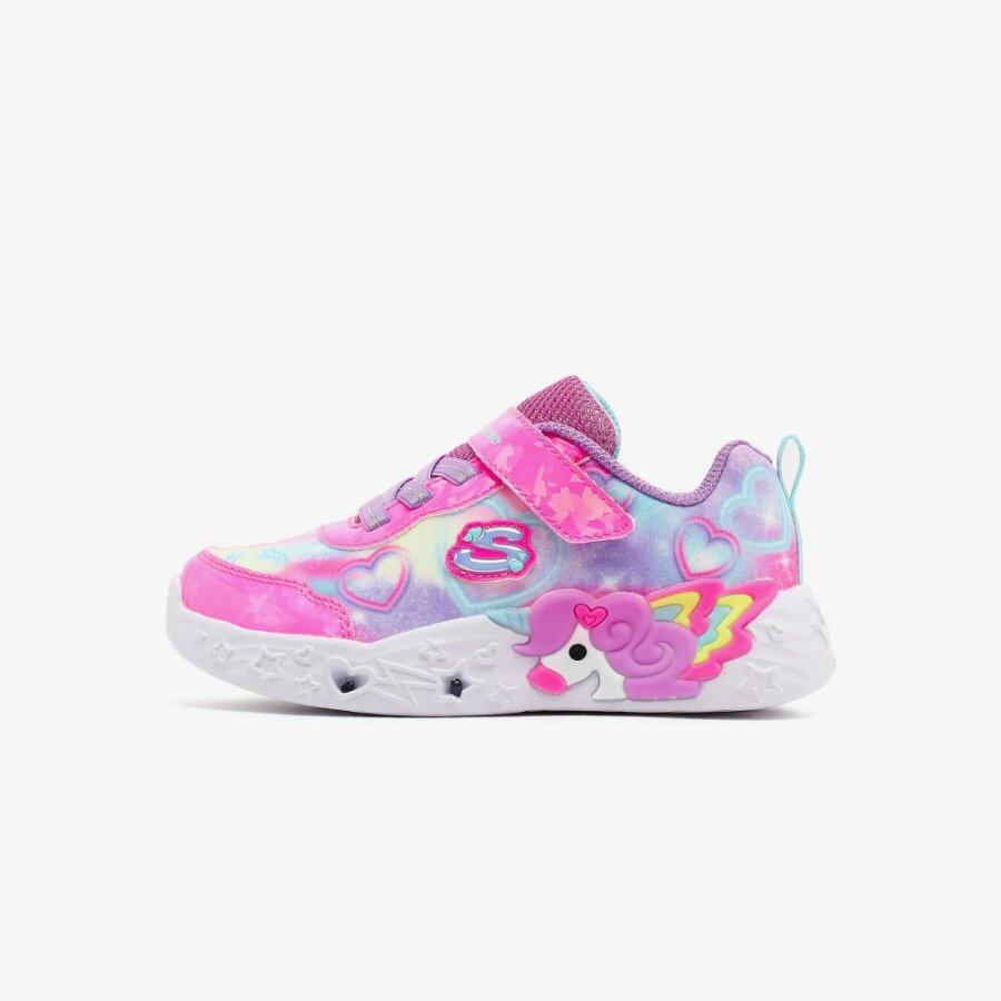 Skechers Lıl Heart Sparkles 303064n-pkmt  - 1