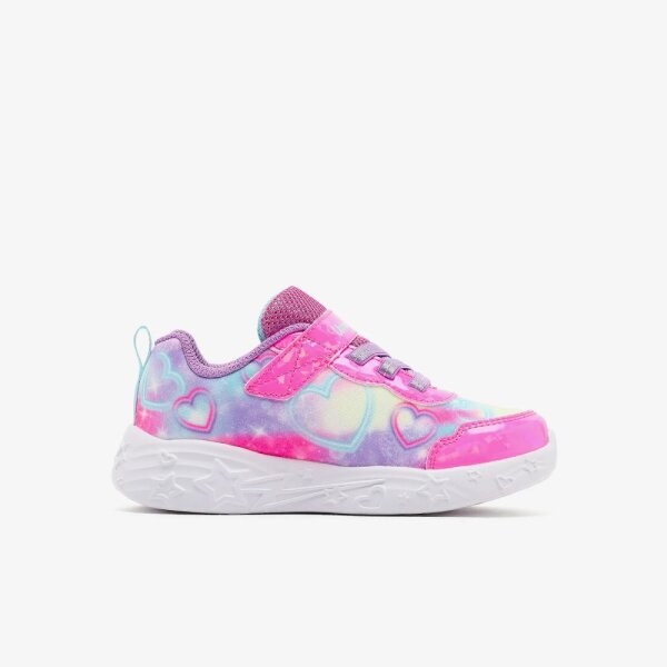 Skechers Lıl Heart Sparkles 303064n-pkmt (1)