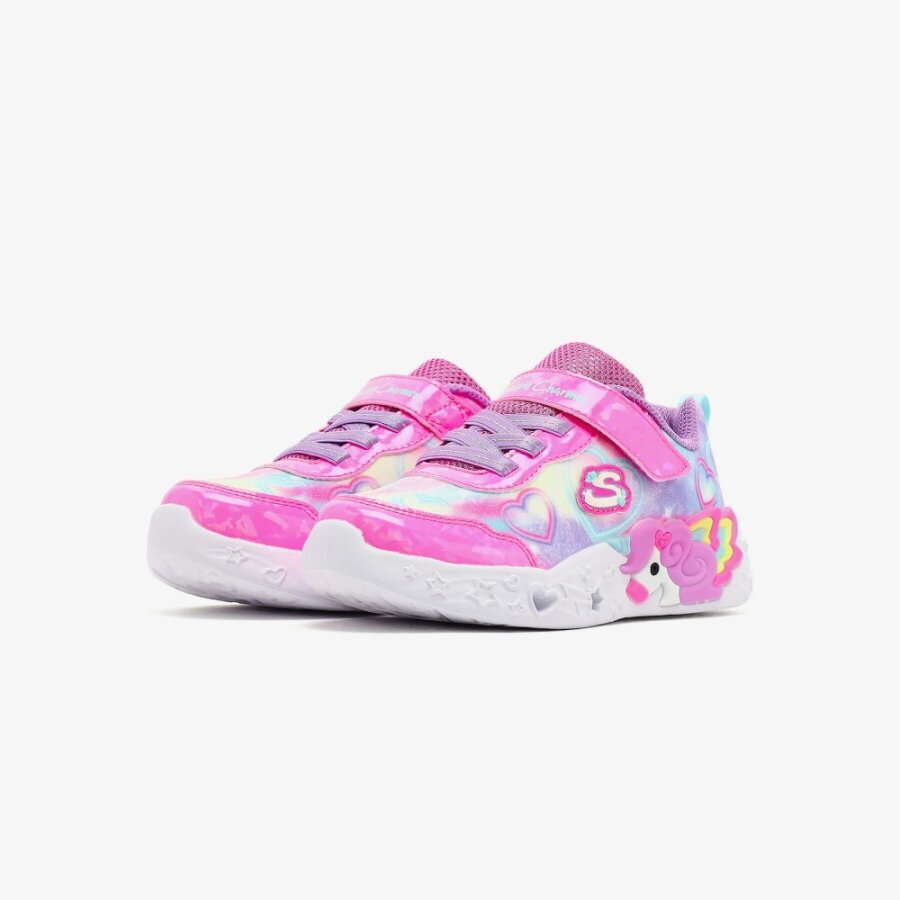 Skechers Lıl Heart Sparkles 303064n-pkmt  - 3