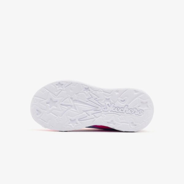 Skechers Lıl Heart Sparkles 303064n-pkmt  - 4