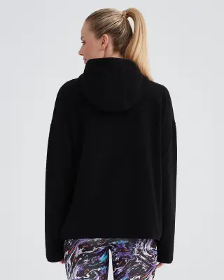 Skechers Mont Byn W Outdoor Fleece Half Z Sherpa S232297-001  - 2