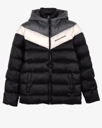 Skechers Mont M Outerwear Colorbloc S222069-001