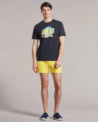 Skechers Short Swimwear M 5 S211654-200  - 2