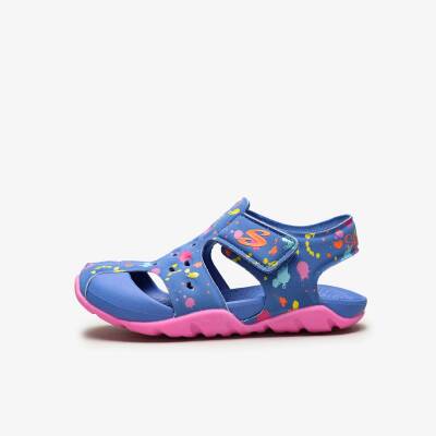 Skechers Sıde Wave 86428n-blpk  - 1