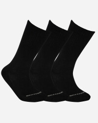 Skechers U Crew Cut Socks 3 Pack S192135-001