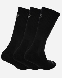 Skechers U Crew Cut Socks 3 Pack S192135-001 (1)