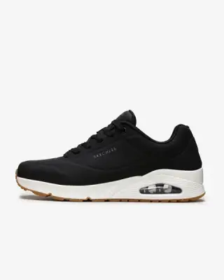 Skechers Stand On Aır 52458-blk - 1