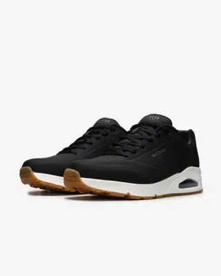 Skechers Stand On Aır 52458-blk - 3