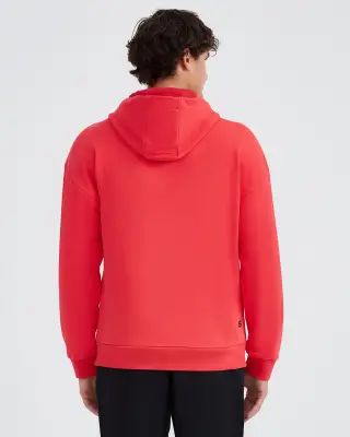 Skechers Sweatshirt M Essential Hoodie S232438-600  - 4
