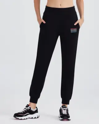 Skechers Tekalt W Essential Jogger Sweatpant S232238-001-a  - 1