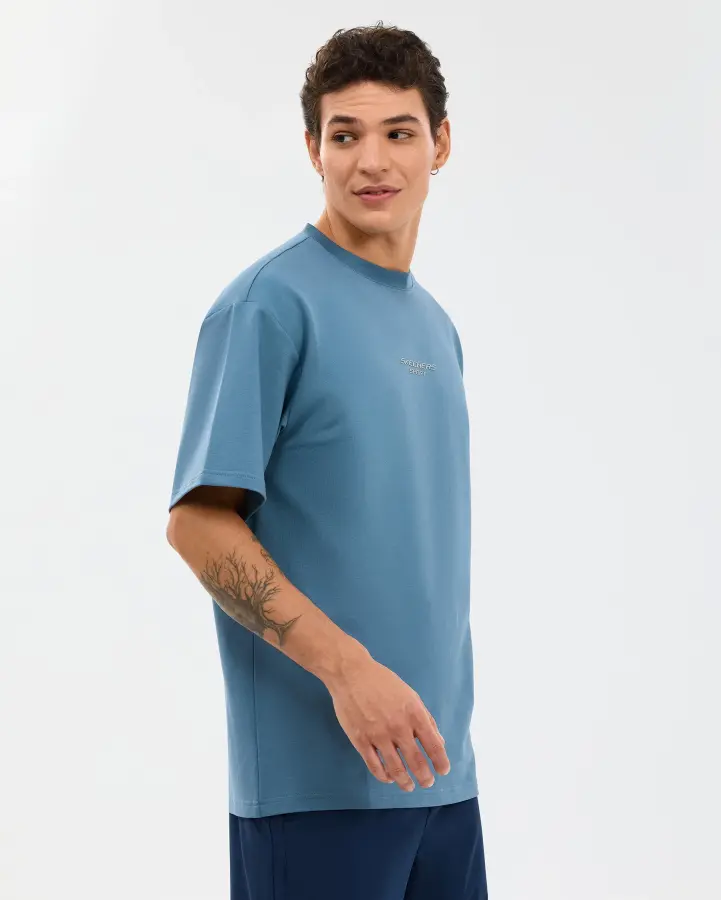 Skechers Tshırt M Graphic Tee Reflect Logo S231094-0558 - 2
