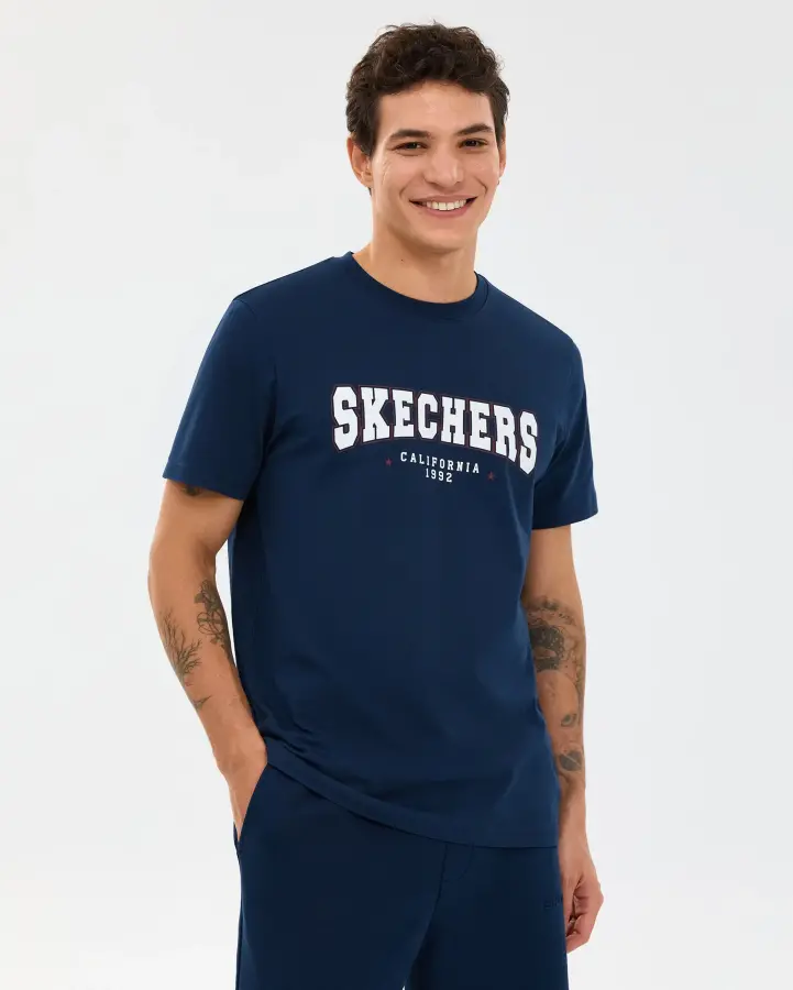 Skechers Tshırt M Regular S2610122-0505 - 1