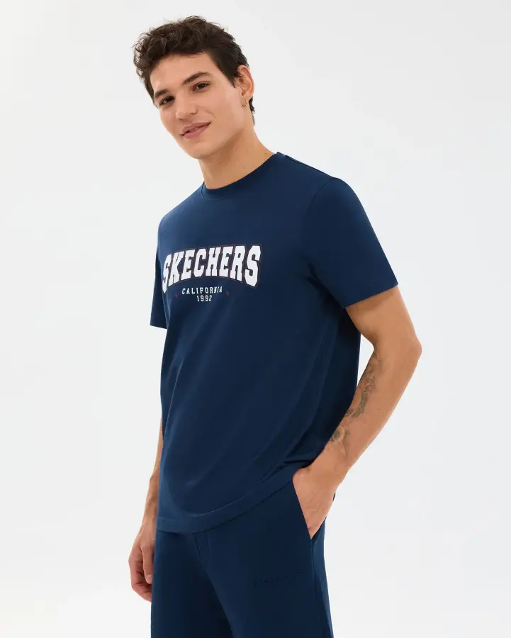 Skechers Tshırt M Regular S2610122-0505 - 2