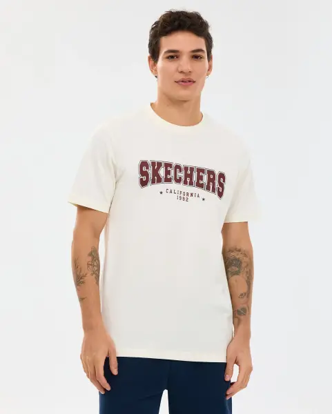 Skechers Tshırt M Regular S2610122-3855 