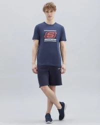 Skechers Tshırt M Tee Big Logo S212949-410 
