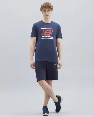 Skechers Tshırt M Tee Big Logo S212949-410  - 1