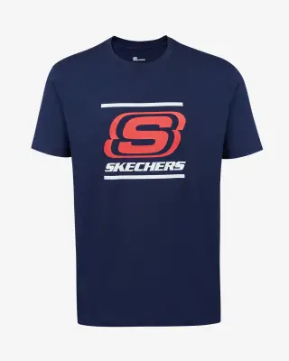 Skechers Tshırt M Tee Big Logo S212949-410  - 3