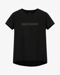 Skechers Tshırt W Graphic Tee Crew Neck S231293-001 