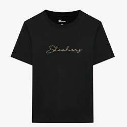 Skechers Tshırt W Graphic Tee Light Weight S242166-001 