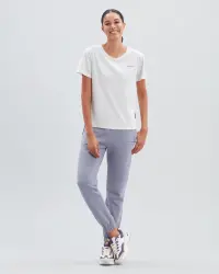 Skechers Tshırt W New Basics Crew Neck S212178-102 