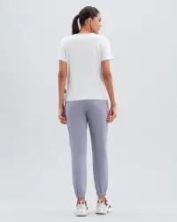 Skechers Tshırt W New Basics Crew Neck S212178-102  (1)
