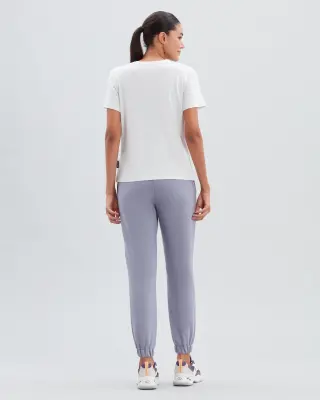 Skechers Tshırt W New Basics Crew Neck S212178-102 - 2