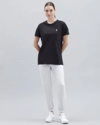 Skechers Tshırt W Performance Tops Crew Neck S221482-001  - 3