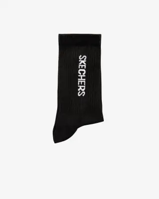 Skechers U Skx Crew Cut Socks 1 Pack S221513-001  - 2