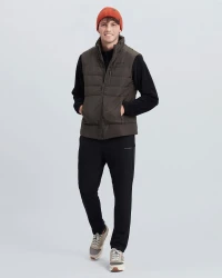 Skechers Yelek Erkek Haki M Pocket Vest S212037-801