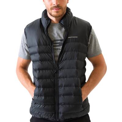 Skechers Yelek M Basic Lightweight Vest S202174-001  - 1
