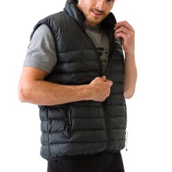 Skechers Yelek M Basic Lightweight Vest S202174-001  - 3