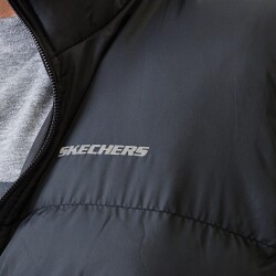 Skechers Yelek M Basic Lightweight Vest S202174-001  - 4