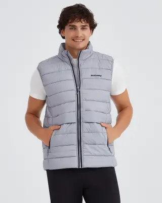 Skechers Yelek M Outwear Padded Vest S231241-035 - 1
