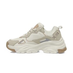 U.s Polo As Kalısta 6fx Kadın Bej Spor Ayakkabı 102158050  - 3
